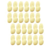 30 Pcs Gomme Da Matita Decorative Gomma Arachidi Cancellare Per Scuola Studenti