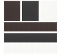 30 Pcs Guarnizione Per Finestre Porte Strisce Di Tenuta Della Porta