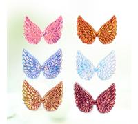 30 Pcs Kit Per Creare Cerchietti Accessori Capelli Bambina Ragazze