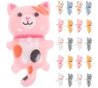 30 Pcs Lavagne in Sughero Spilli Per Bacheca Di Spingere Le Puntine