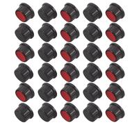 30 PCS Manopola Del Miscelatore Elettrico Della Scheda Dell'altoparlante