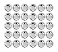 30 Pcs Mazzetta Tavolozza Miscelazione Di Acquerelli Da Viaggio