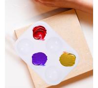 30 Pcs Mazzetta Tavolozza Pittura Ad Acquerello Di Acquerelli Portatili