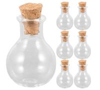 30 Pcs Mini Bottiglie Bottigliette Di Piccole Piccola Bottiglia Vuote