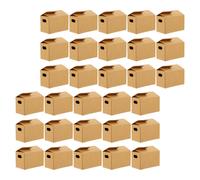 30 Pcs Mini Confezione Regalo Scatola Per Imballaggio Souvenir Confezioni