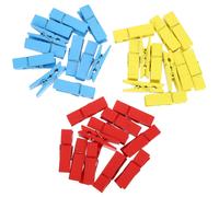 30 Pcs Mini Mollette Bucato Piccole Clip Per Immagini Immagine Sospesa