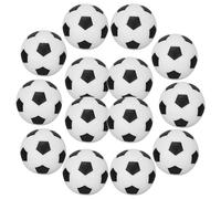 30 Pcs Mini Palloni Da Calcio Per Balilla Interno Palla Piccola Piccole Palline