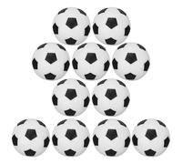 30 Pcs Palla Di Ricambio Calciobalilla Da Interno Piccola Palle Sportive