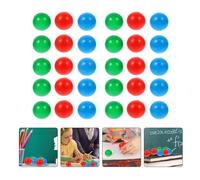 30 Pcs Palline Plastica Colorate Palle Per Bambini Palloni Sportivi