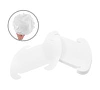 30 Pcs Paralume in Plastica Da Soffitto Light Shades for Lamps Colorato