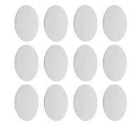 30 Pcs Piastra Magnetica Per Telefono Da Auto Monte Del Magnetico