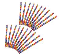 30 PCS Piombo A Quattro Piccole Matite Colorate Artistiche Per Bambini