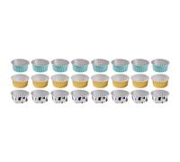 30 Pcs Pirottini Da Forno Ramekins Mini Tortiere Teglie Per Cupcake