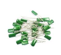 30 pcs Polyester film capacitor CL11 100V 2A822J 8.2NF 2A103J 10NF 2A123J 12NF 2A153J 15NF 2A183J 18NF 2A203J 20NF 2A223J 22NF EKFBQBGW(2A683J 68NF 100V)