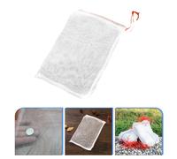 30 Pcs Sacchetti Di Protezione Per La Frutta Proteggi Uva in Rete Borse Maglie