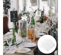 30 Pcs Sacchetto Bottiglia Buste Bottiglie Piccole Borse Con Coulisse