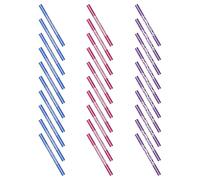 30 Pcs Scacciaspiriti Campanelli Eolici Carillon Di Vento in Metallo