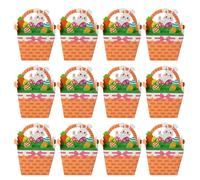 30 Pcs Scatole Regalo Per La Celebrazione Della Pasqua Piccole Di Carta