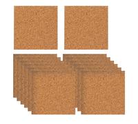 30 Pcs Supporto in Sughero Sottobicchieri Sottobicchiere Tazza Di Cuscinetto