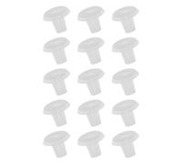30 Pcs Tappi Ciechi Accessori Per Tende Pezzi Di Ricambio Persiane Verticali