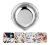 30 Pcs Tavolozza Di Miscelazione Dei Piccolo Vassoio Per Tavolozze