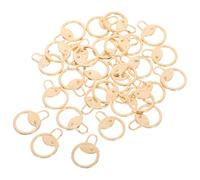 30 Pcs Tiretto Cerniera Lampo Testa Con in Metallo Della Bagaglio