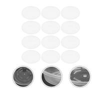 30 Pcs Vaschette Raccogligocce Per Vasi Da Fiori Vassoio L'acqua Del Vaso Di