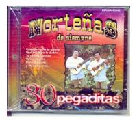30 Pegaditas Nortenas de Siemp - 30 Pegaditas Nortenas de Siemp