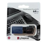 30 Pen Drive 64GB USB 3.2 Kingston Data Traveler Kyson DTX/64GB SPEDIZIONE 24/H