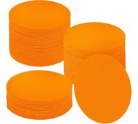 30 pennarelli colorati per moquette, puntini sportivi, puntini colorati per pavimento, per palestra, aula didattica, gioco, puntini colorati per pavimenti in gomma