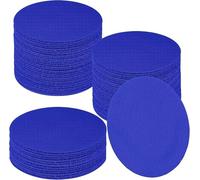 30 pennarelli colorati per moquette, puntini sportivi, puntini colorati per pavimento, per palestra, aula didattica, gioco, puntini colorati per pavimenti in gomma