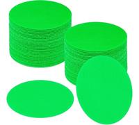 30 pennarelli colorati per moquette, puntini sportivi, puntini colorati per pavimento, per palestra, aula didattica, gioco, puntini colorati per pavimenti in gomma