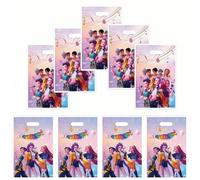 30 pezzi/20 pezzi/10 pezzi Decorazioni a tema Cacciatori di demoni per feste di fan K-POP, per compleanni e eventi (stile casuale) 30 pezzi, stile casuale,10 pezzi, stile casuale,20 pezzi, stile casua
