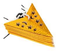 30 Pezzi 30 Cm Paralume A Stella Carta Con