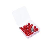 30 pezzi/50 pezzi Martello for riparazione ammaccature, strumento manuale con testa a martello con coperchio superiore, accessori for la riparazione di ammaccature auto(30Pcs)