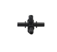 30 Pezzi 6 mm interfaccia 4/5/6/7 Vie Multi-Giunto deviatore Tubo Flessibile connettore dell'Acqua Accessori for Il Collegamento di Tubi di irrigazione da Giardino(5 Way)