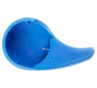 (30 pezzi) Apribottiglie a vite con poco sforzo, colore blu chiaro, bottiglie di champagne, acqua, vino, Whisky