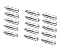 30 Pezzi Bombolette CO2 Bomboletta per Softair GAS Ricarica Pistola 12 Grammi