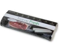 30 Pezzi Buste Sottovuoto per Alimenti Rolls Goffrate Macom 28 cm x 5 Metri
