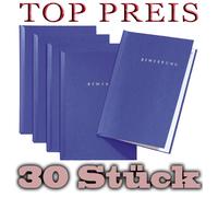 30 Pezzi Cartelle Blu Per Candidature Di PAGNA Tipo START - 2 Pezzi - NUOVO