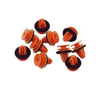 30 Pezzi Clip Fissaggio Per Opel Kadett E CC T85 YOU.S A0009918698