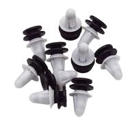 30 Pezzi Clip Fissaggio You.S per Seat Ibiza IV 6J, Alhambra 710 711