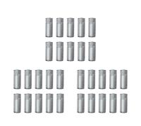 30 Pezzi Controllore Olio Aria Condizionata per Auto Aria Condizionata Auto3681