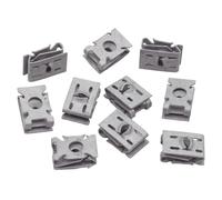 30 Pezzi Dadi a Pressione per VW Sharan 7N Touran 1T Jetta 162 - N90959101 YOU.S