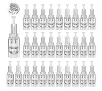 30 Pezzi Dermapen Microneedling 36 Aghi Needles Cartucce Per Aghi Derma Pen Aghi Dermapen Microneedling Viso Per Penna Con Aghi Confezionata Singolarmente Per Auto Electric Deep Microaghi Derma Pen