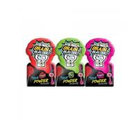 30 pezzi di Brain Blasterz Sour Powder Dipper, lecca lecca e caramella in polver