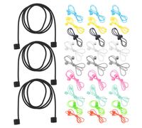 30 pezzi di cinturino anti-smarrimento per auricolari: cordino anti-smarrimento