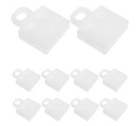 30 pezzi di clip per canale di per regolatore di finestrini e porte,