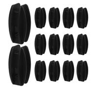 30 pezzi di isolatori per pali angolari di recinzione elettrica - Isolatori per