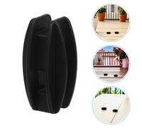 30 pezzi di isolatori per recinzioni in filo elettrico - Supporto per chiodi